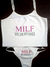 Lenceria ; Conjunto MILF in training