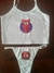 Lenceria / Conjunto Peter Porker/Puero Araña - comprar online