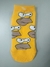 Soquetes Homero enojado (Simpson)