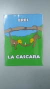 Tarjeta Eres la cascara de mi banana (Simpson)