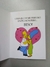Tarjeta muchas rosas (Simpson) - comprar online