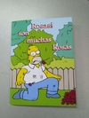 Tarjeta muchas rosas (Simpson)