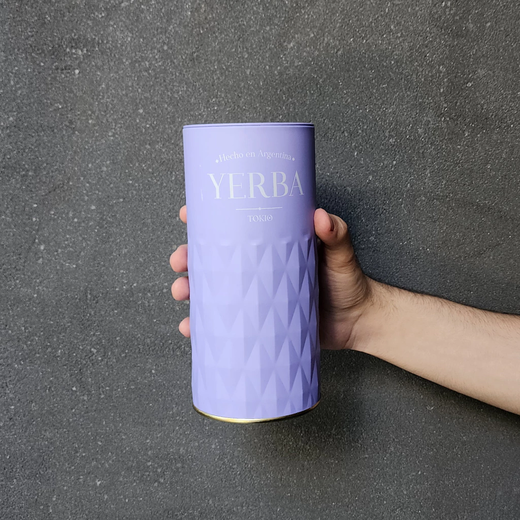 YERBERA DIAMOND LILA (2DA SELECCIÓN)