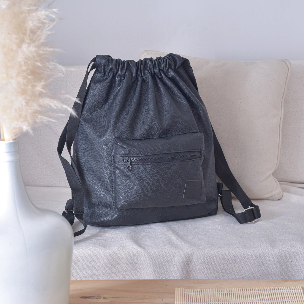 Mochila BAKKU - NEGRA