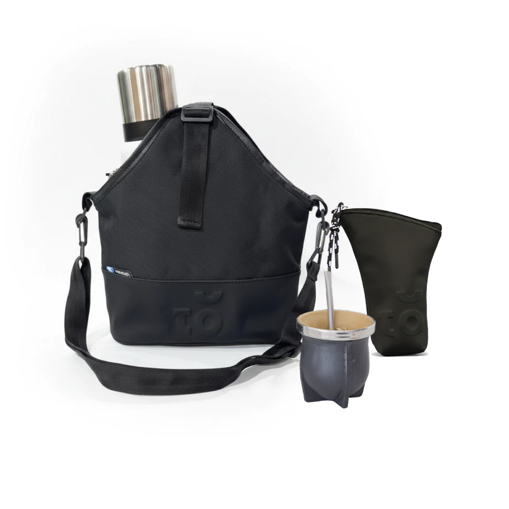 Combo Canasto Yugen + Yerbera Koi + Mate Lalo