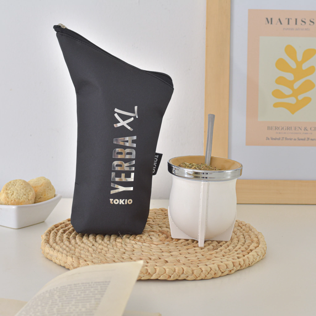 Kit Yerbera XL + Mate Lalo