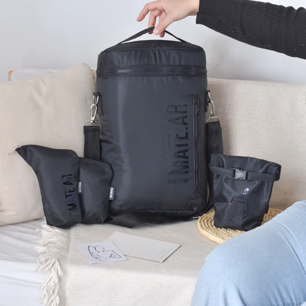 Kit Samurai + Argenbag + Porta Mate
