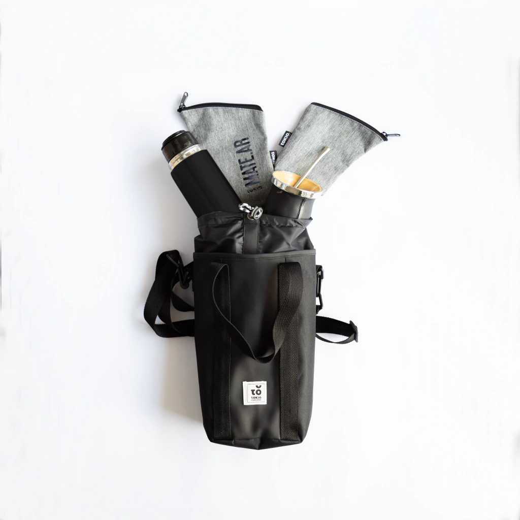 KIT Matero Nara + Argenbag + Mate Lalo