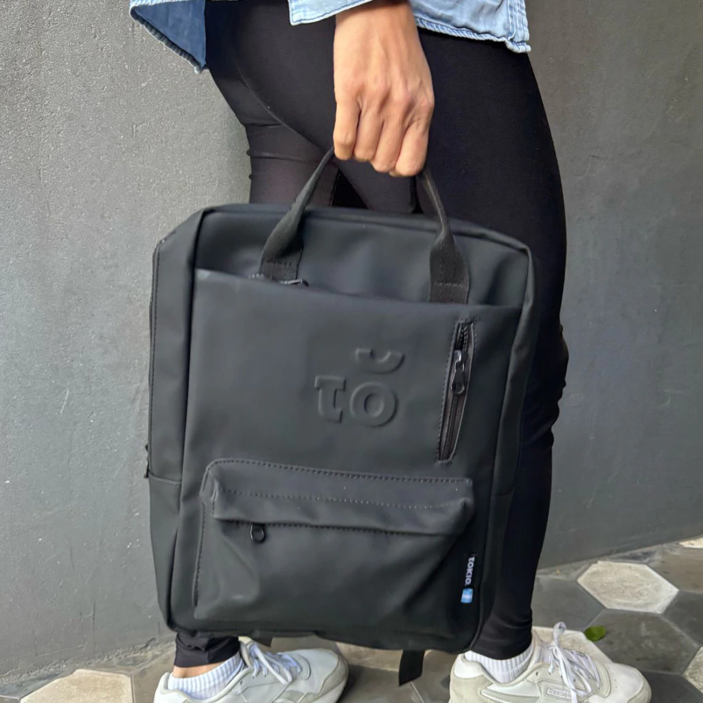 Mochila OSAKA- NEGRA