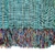Manta Tear Algodão 1,40x2,40m Primavera Jeri Listrada Verde Jade