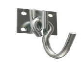 ARMADORES DE FERRO PARA REDES - ganchos PAR