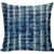 Capa Almofada Algodão Tie Die Irlanda Azul 40cm x 40 cm - comprar online