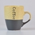 Caneca Ceramica COFFEE CINZA