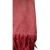 Manta Tear Algodão Sofa ou Cama 1,90 x 2,40m Mykonos Vermelho - Tapetes. Almofadas, Mantas Algodão Zankasta Decor 