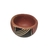 Ceramica Wauja Argila Bowl Pintado P