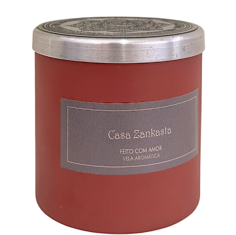 Vela Giovanna 180ml Pitanga com Canela