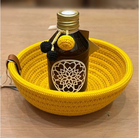 Kit Natal Lavabo Difusor de Ambientes Cores e Aromas Do Brasil Pitanga