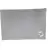 Tapete Tear Algodão 2mx1,40m Luna Chevon Cinza - comprar online