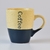 Caneca Ceramica COFFEE AZUL