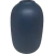 Vaso Ceramica Azul Fosco Decorativo - comprar online