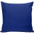 Capa Almofada Algodão 40x40cm Pow Azul na internet