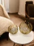 PECA METALICA DECORATIVA PORTA VELAS 15X15CM M COR DOURADO - comprar online