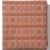 TapeteTear Algodão Sala 2mx1,40m Itatiaia Campinas Terracota 1 cor - comprar online