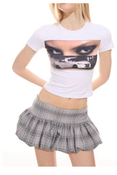 MINI AROA CUADRO GRAY