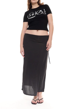 POLLERA DELIA BLACK en internet