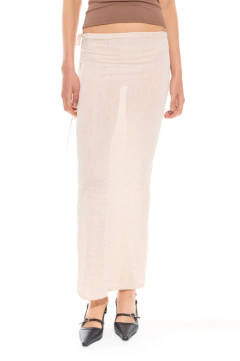 POLLERA GINA CHAMPAN