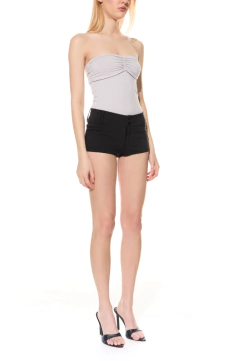 TOP ESTER LISO BEIGE - comprar online