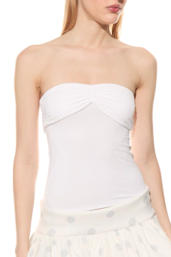 TOP ESTER LISO BLACK - Da´Club Oficial