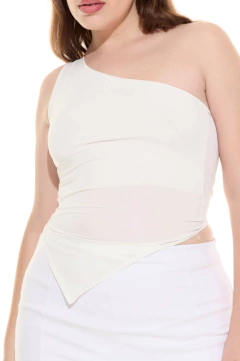 TOP ALEXIA BLACK - Da´Club Oficial