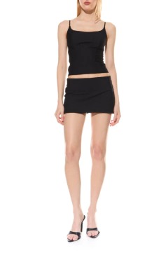 TOP IARA BLACK