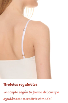 TOP IARA WHITE - Da´Club Oficial