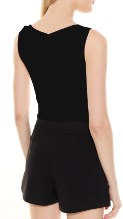 TOP NICKY BLACK - comprar online