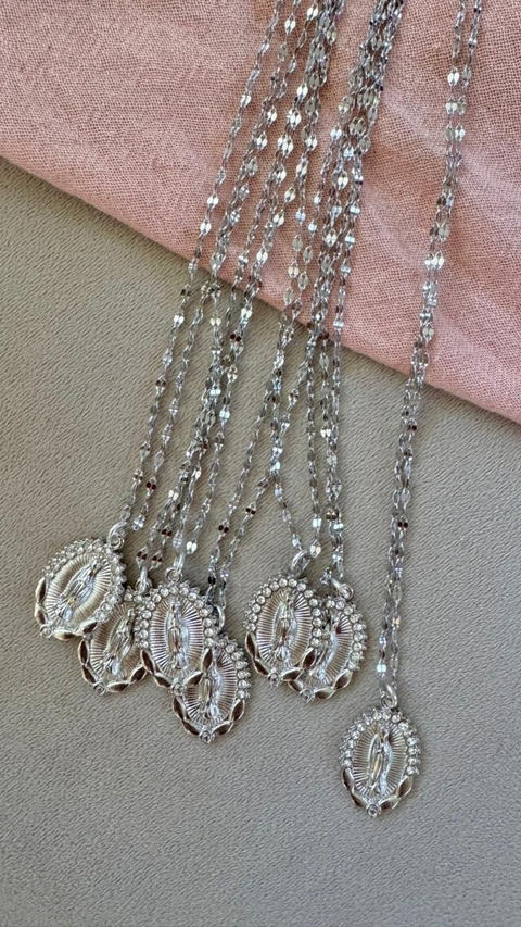 Colgante Guada Silver