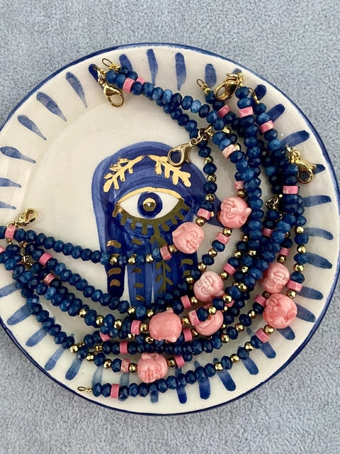 Pulsera Budi