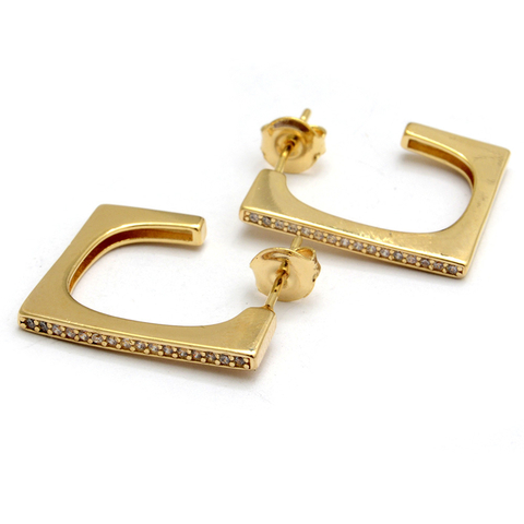 Argollas Rectángulos