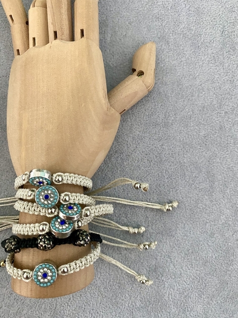 Pulsera Clotilde Silver