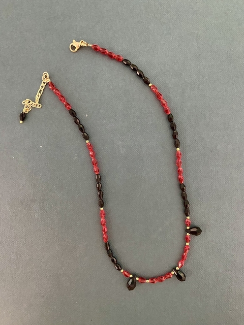 Colgante Semilla Red