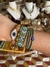 Pulsera Pampa aquamarina - comprar online