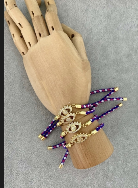 Pulsera Eye Luxe