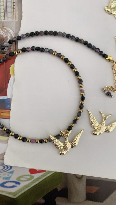 Colgante Golondrina