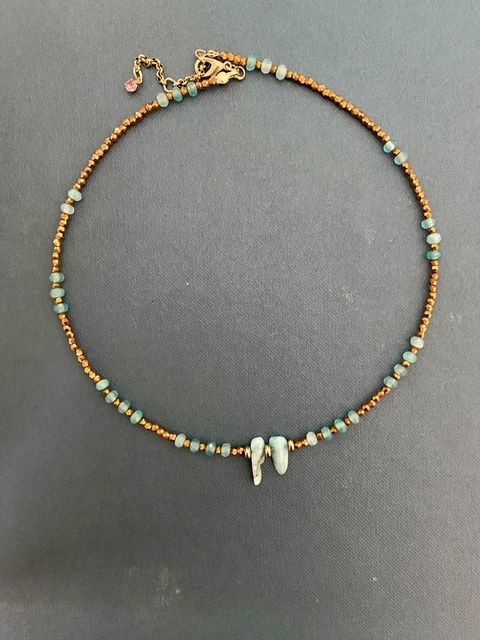 Colgante Principito Aqua
