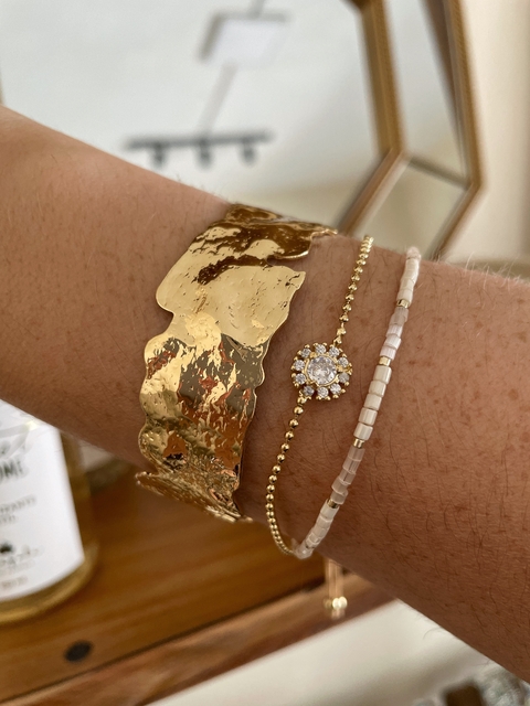 Brazalete Fini Gold