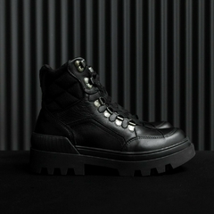 Amara Cuero Negro - comprar online