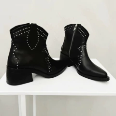 Arianna Cuero Negro - comprar online