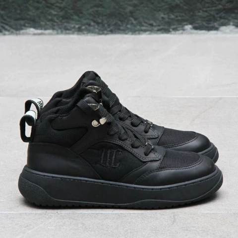 Canea Cuero Total Negro