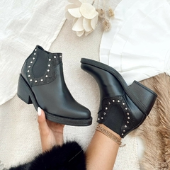 Liotta Cuero Negro